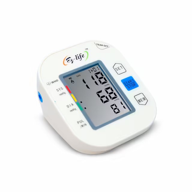 Buy Blood Pressure Monitor online: 64% Off on BP Machine